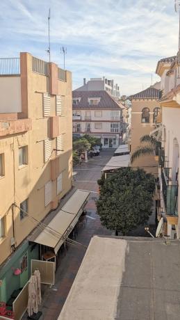 Piso en calle San Antonio