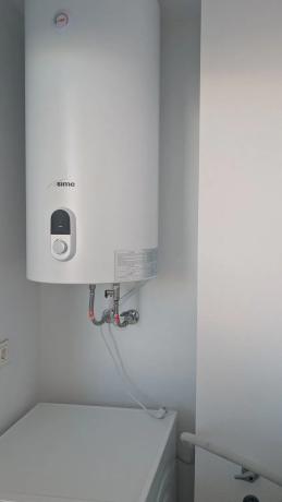 Piso en calle San Antonio