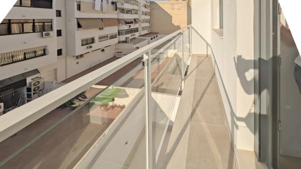 Piso en calle San Antonio