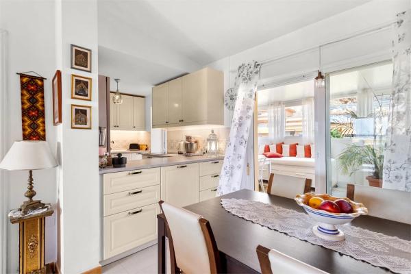 Ático en calle Jacinto