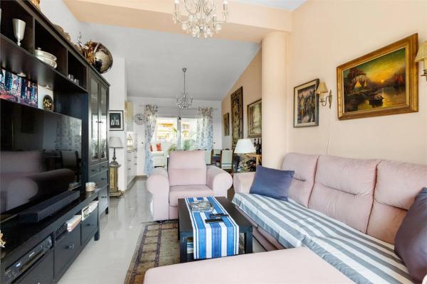 Ático en calle Jacinto