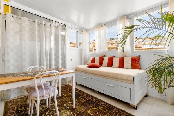 Ático en calle Jacinto