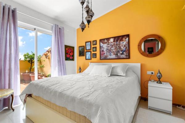 Ático en calle Jacinto