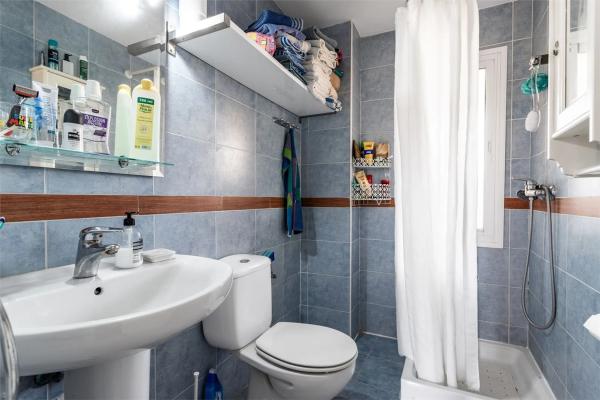 Ático en calle Jacinto