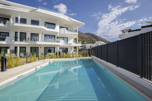 Piso en avenida Fuengirola