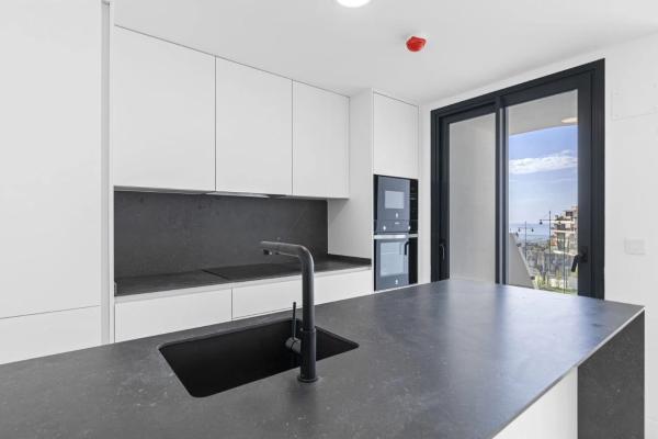 Piso en avenida Fuengirola