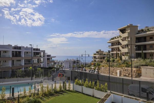 Piso en avenida Fuengirola