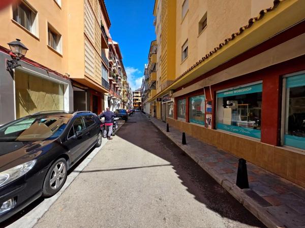 Piso en calle Antonio Rubio Torres