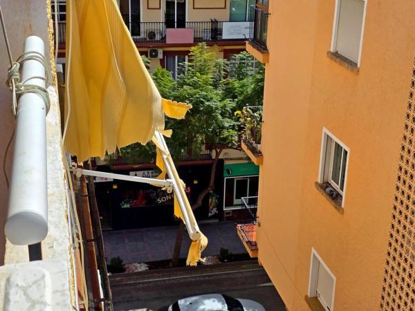 Piso en calle Antonio Rubio Torres