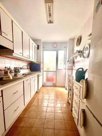 Piso en avenida Santa Amalia, 24