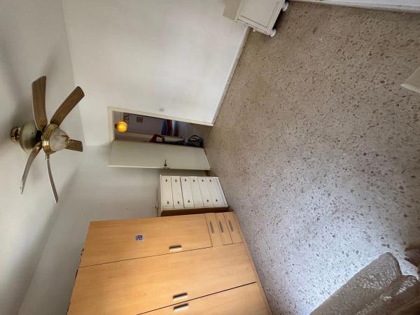 Chalet adosado en calle Frascuelo, 1