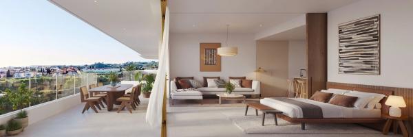 Ático en calle Malvarosa, 1