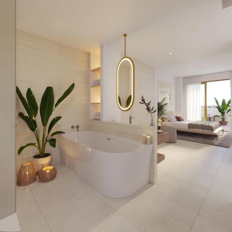 Ático en calle Malvarosa, 1