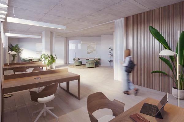 Ático en calle Malvarosa, 1