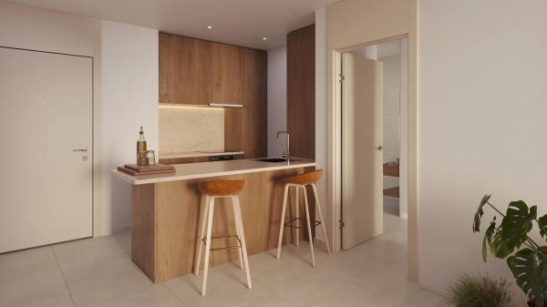 Ático en calle Malvarosa, 1