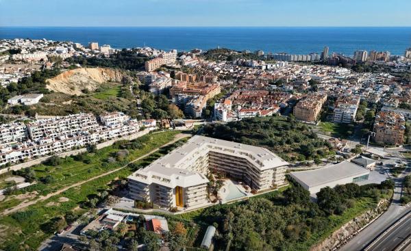 Ático en calle Malvarosa, 1