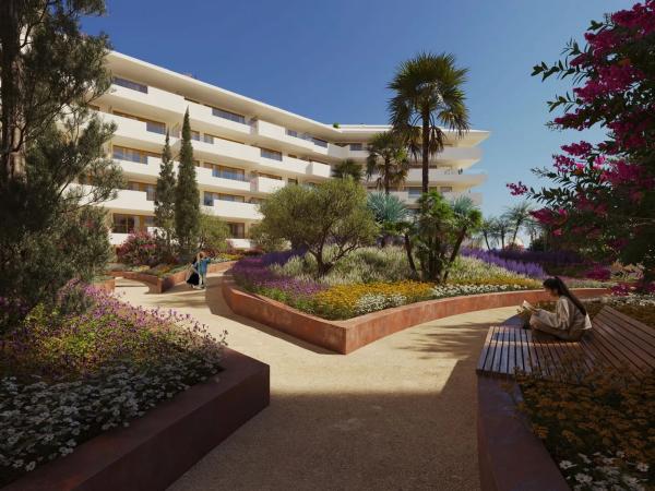 Ático en calle Malvarosa, 1