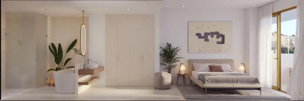 Ático en calle Malvarosa, 1