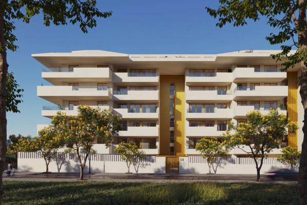 Ático en calle Malvarosa, 1