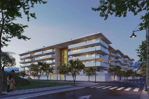 Ático en calle Malvarosa, 1