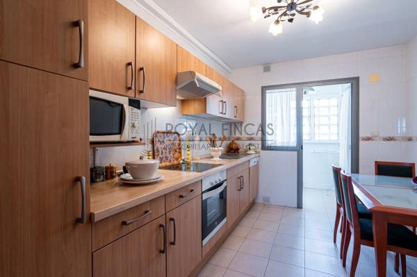 Piso en avenida de la Encarnación