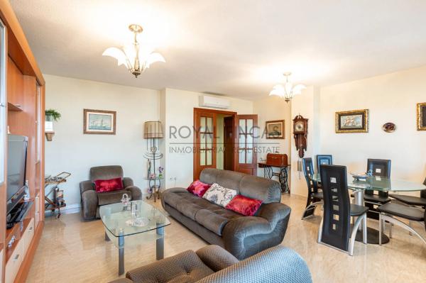 Piso en avenida de la Encarnación