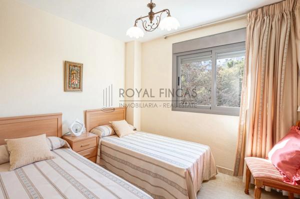 Piso en avenida de la Encarnación