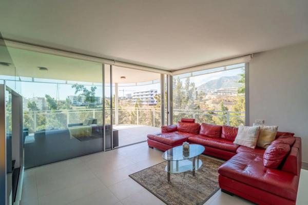 Piso en avenida del Higuerón, 80