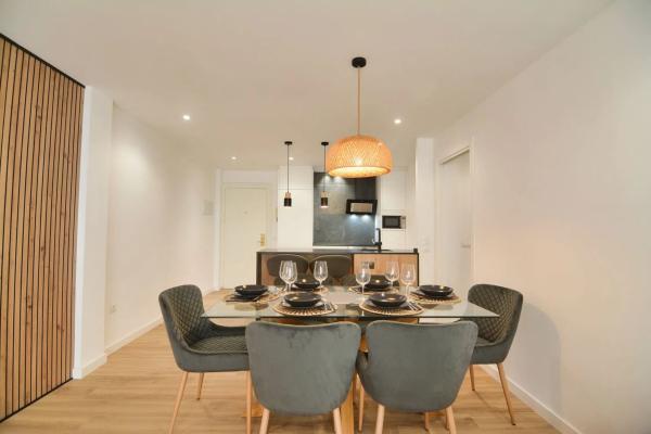 Piso en calle Poeta Salvador Rueda, 3