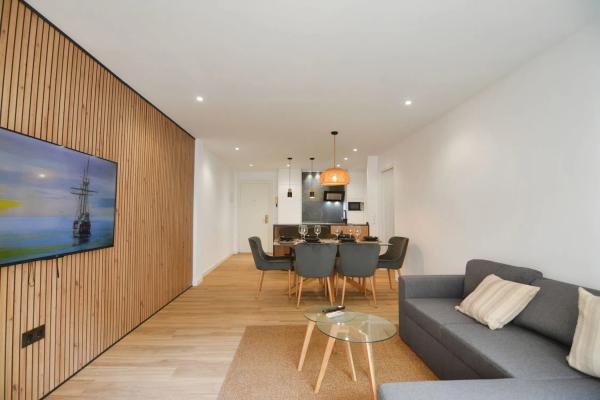 Piso en calle Poeta Salvador Rueda, 3