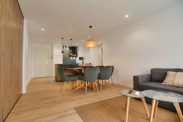 Piso en calle Poeta Salvador Rueda, 3