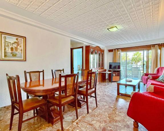 Piso en paseo Marítimo Rey de España, 11