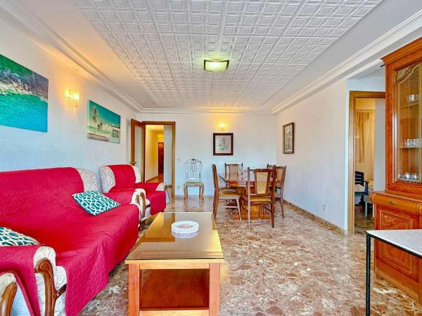 Piso en paseo Marítimo Rey de España, 11