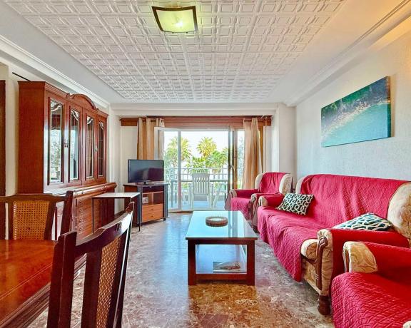 Piso en paseo Marítimo Rey de España, 11