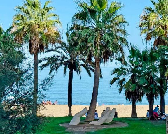 Piso en paseo Marítimo Rey de España, 11