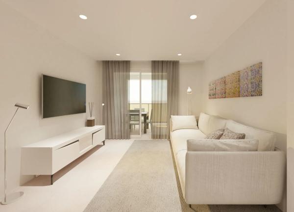 Piso en calle del Capitán, 5