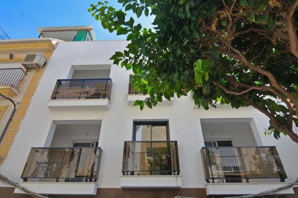 Piso en calle del Capitán, 5