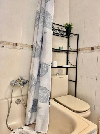 Ático en calle Valladolid