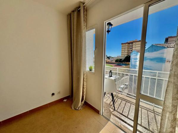 Ático en calle Valladolid