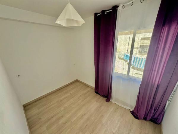 Ático en calle Valladolid