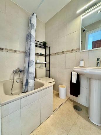 Ático en calle Valladolid