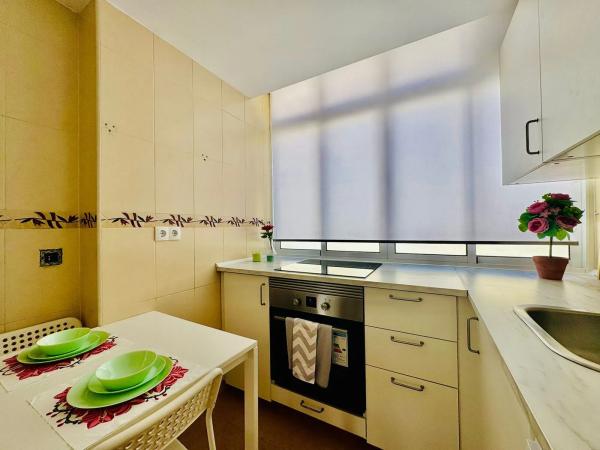 Ático en calle Valladolid