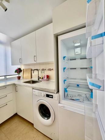 Ático en calle Valladolid