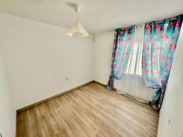 Ático en calle Valladolid