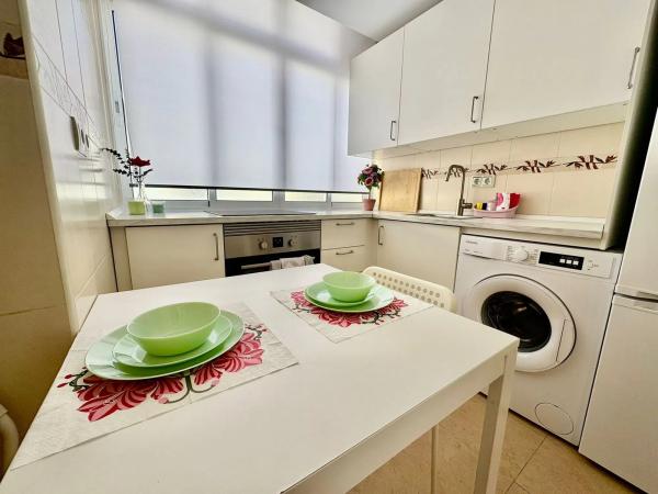 Ático en calle Valladolid