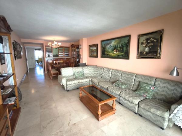 Piso en Playa de los Boliches