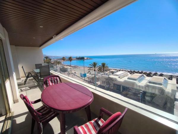 Piso en Playa de los Boliches