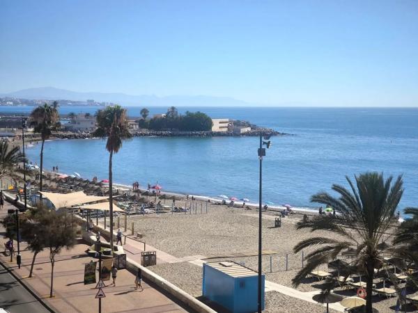 Piso en Playa de los Boliches