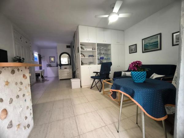 Estudio en Zona Puerto Deportivo