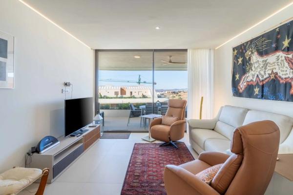 Piso en El Higuerón